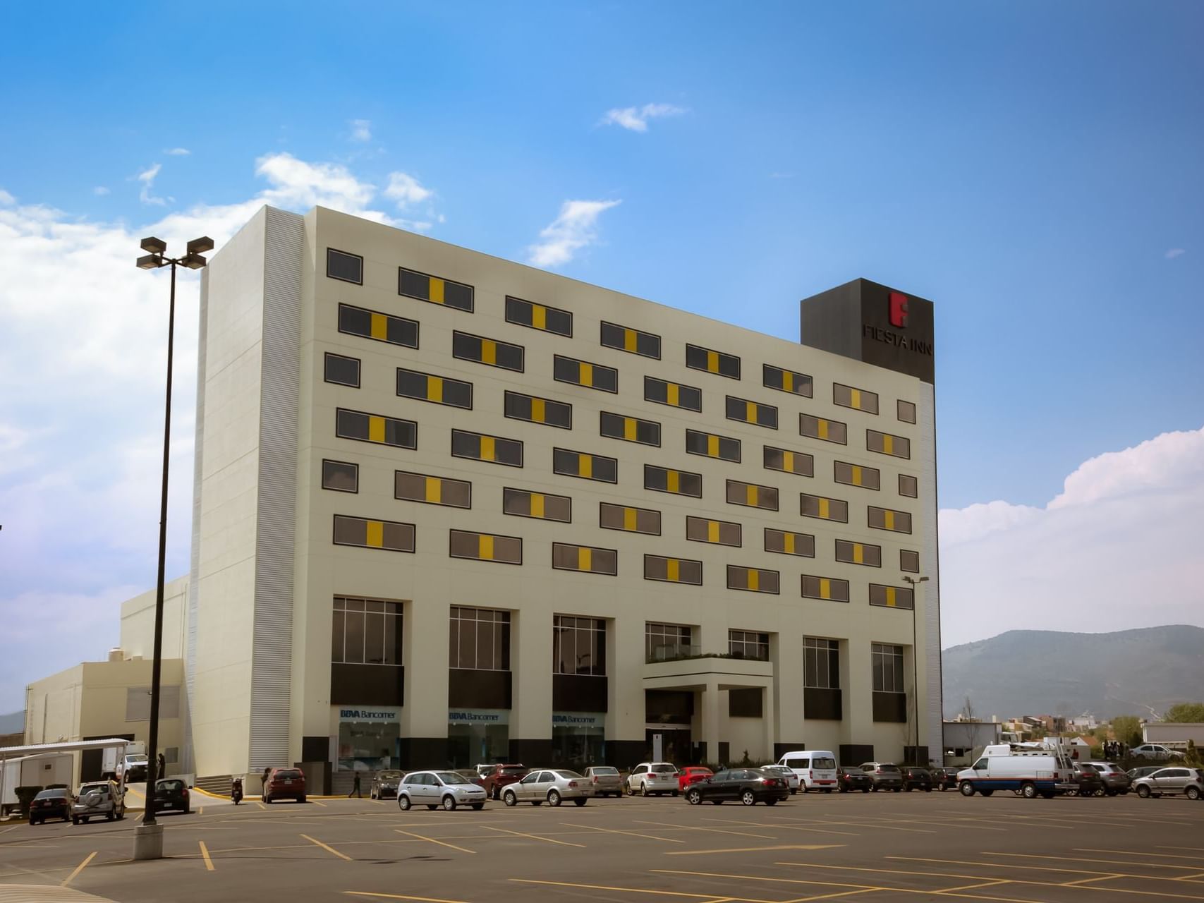 Fiesta Inn Pachuca Gran Patio